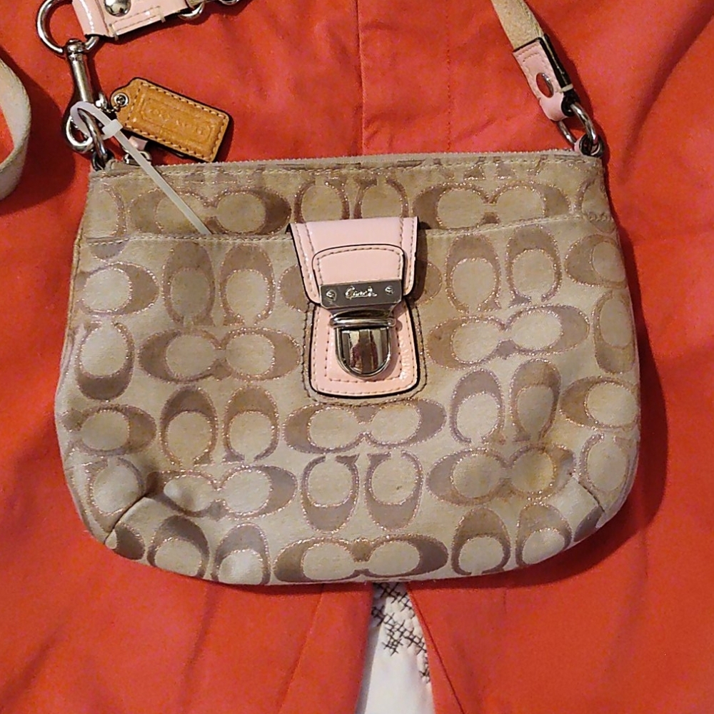 Coach purse